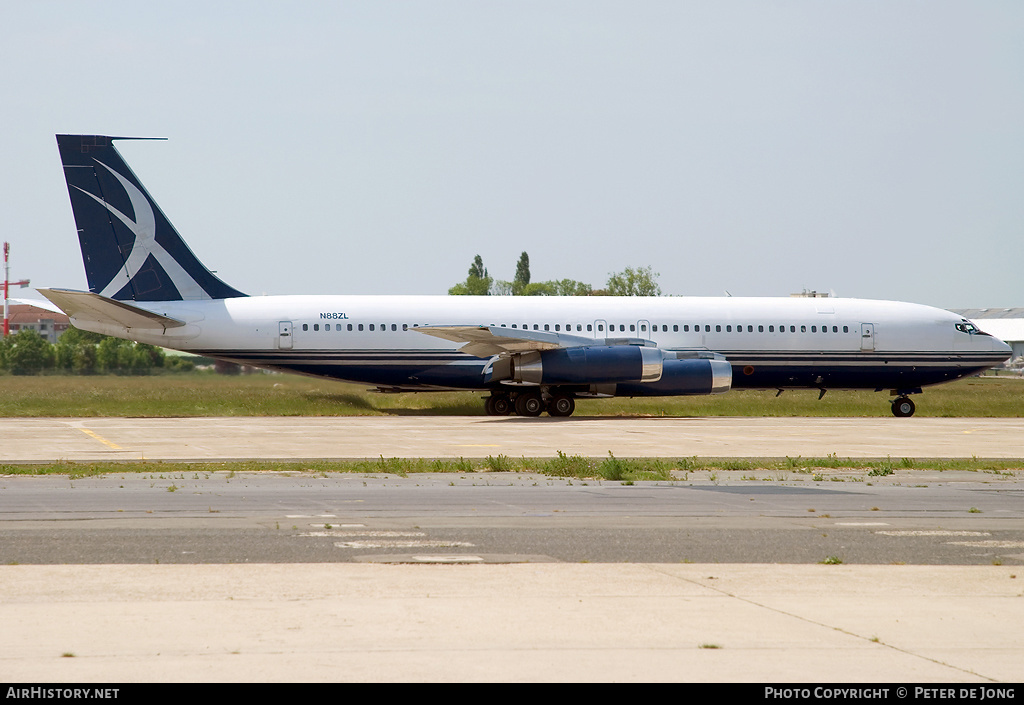 Aircraft Photo of N88ZL | Boeing 707-330B | Lowa | AirHistory.net #606