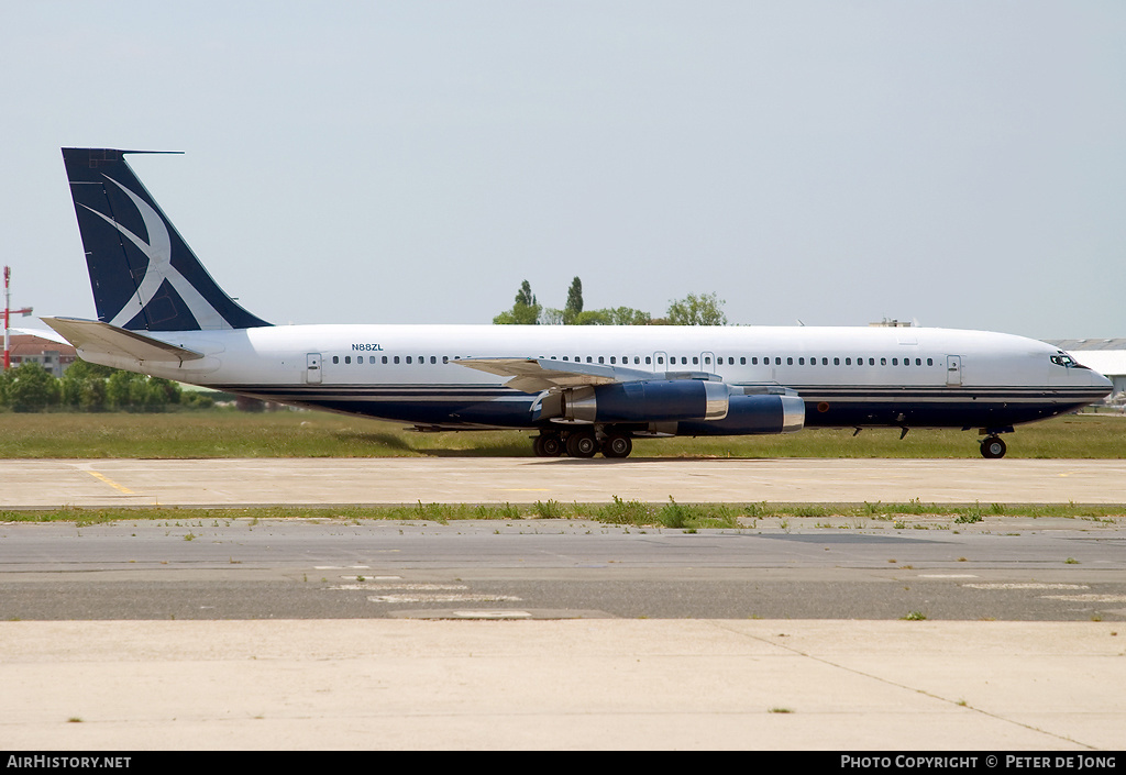 Aircraft Photo of N88ZL | Boeing 707-330B | AirHistory.net #606
