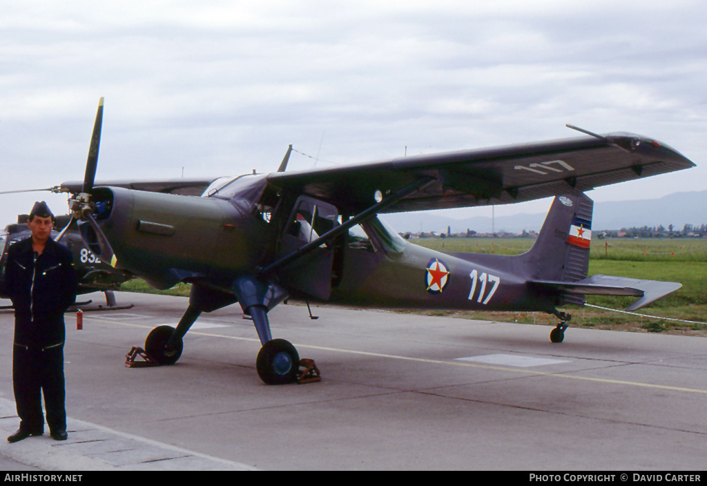 Aircraft Photo of 51117 | Utva UTVA-66 | Yugoslavia - Air Force | AirHistory.net #644