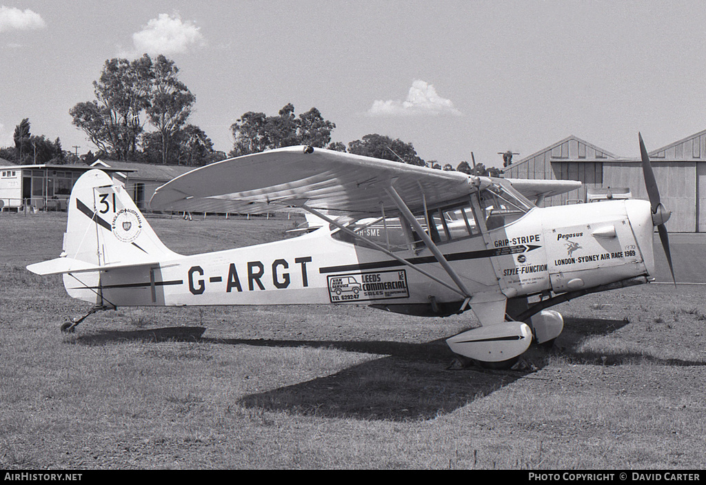 Aircraft image Large size