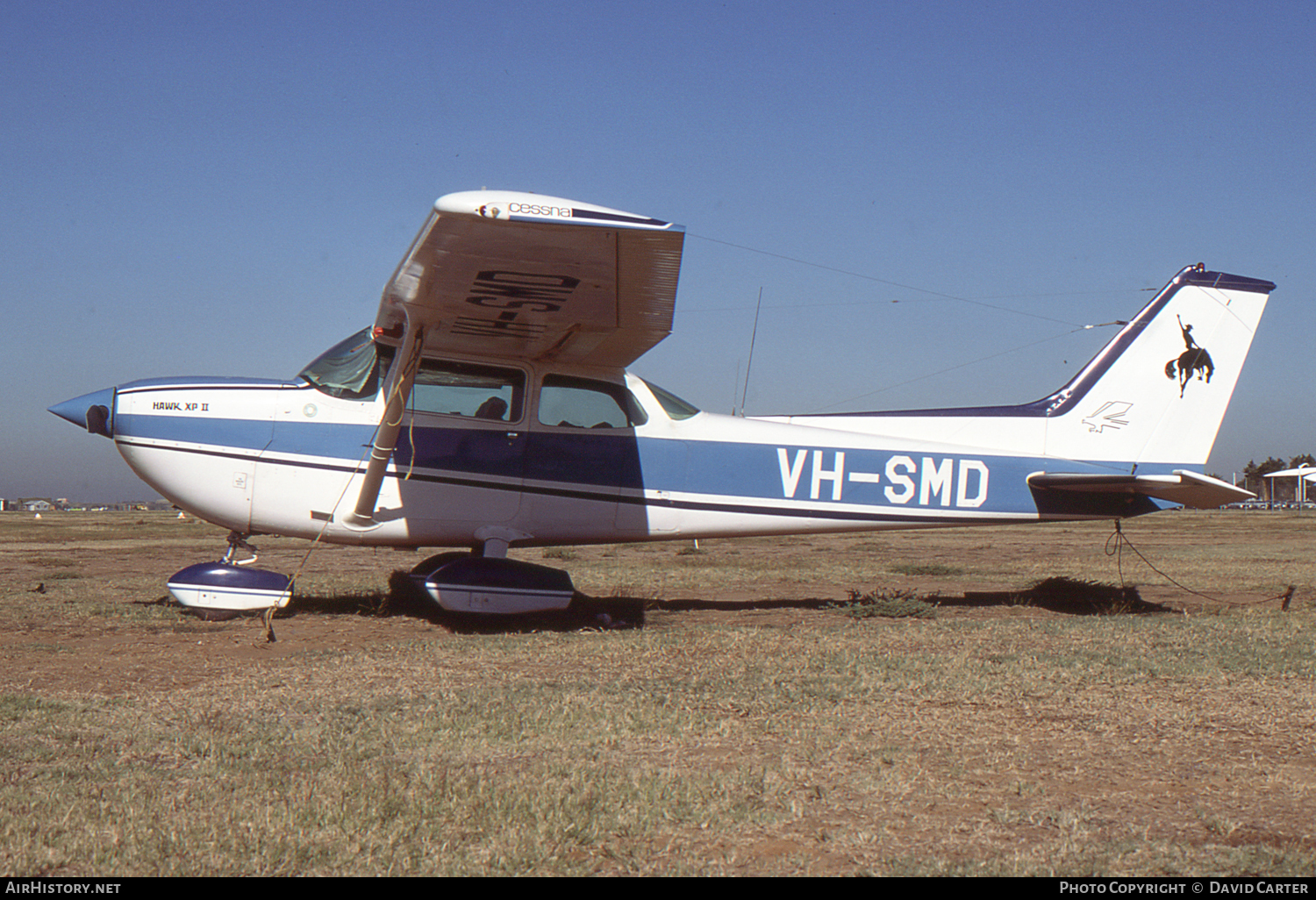 Aircraft Photo of VH-SMD | Cessna R172K Hawk XP | AirHistory.net #684