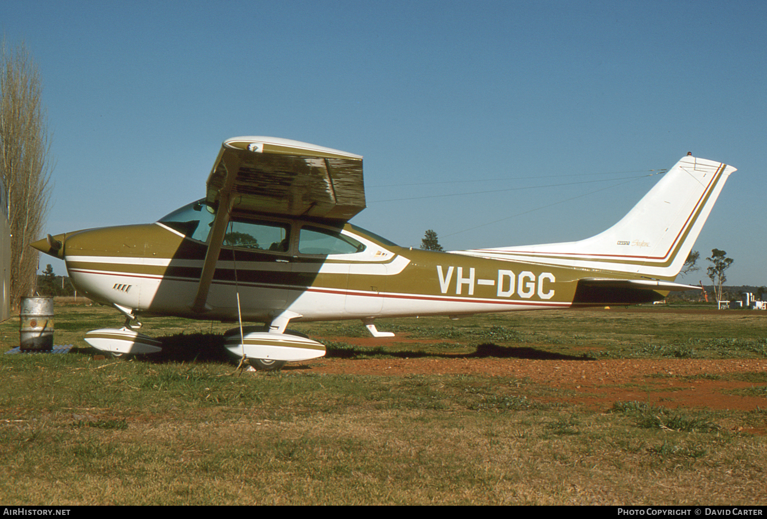 Aircraft Photo of VH-DGC | Cessna 182P Skylane | AirHistory.net #724