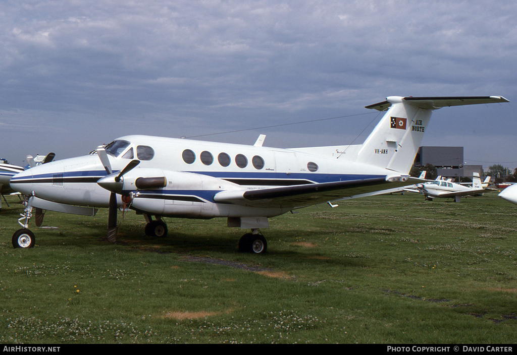 Aircraft Photo of VH-ANH | Beech 200 Super King Air | Air North | AirHistory.net #730