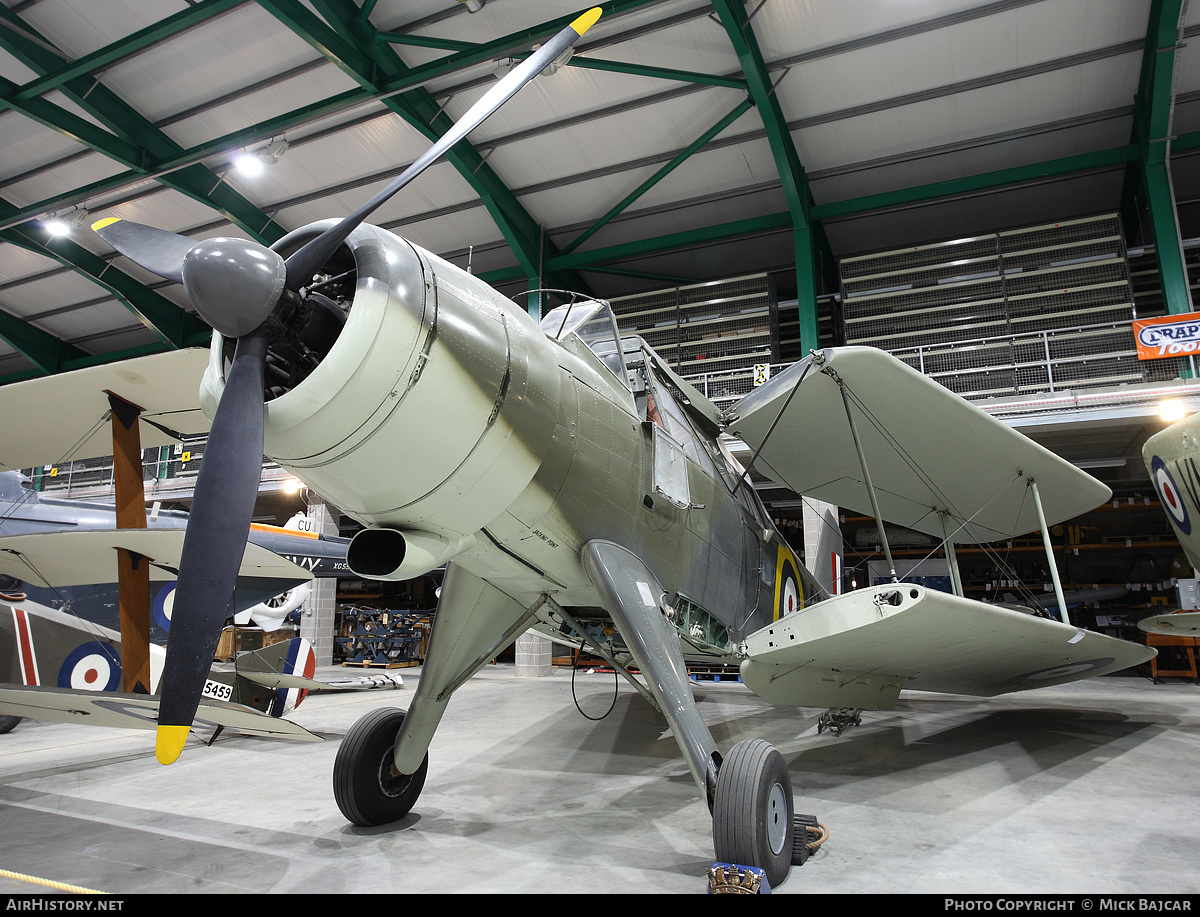 Aircraft Photo of N4389 | Fairey Albacore | UK - Navy | AirHistory.net #739