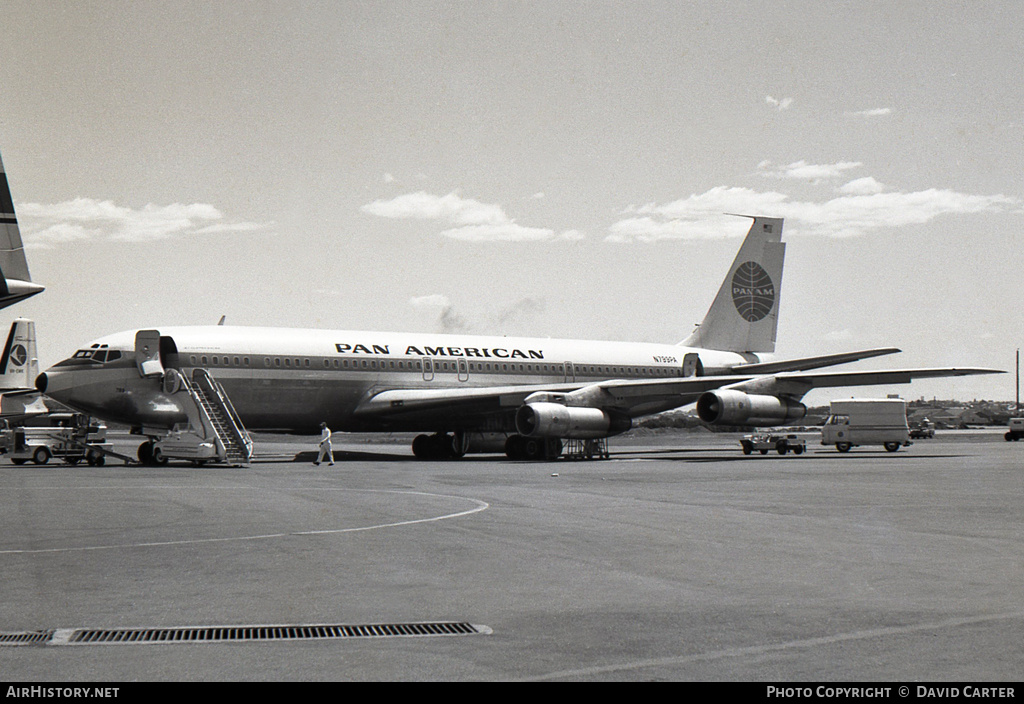 Aircraft Photo of N799PA | Boeing 707-321C | Pan American World Airways - Pan Am | AirHistory.net #751