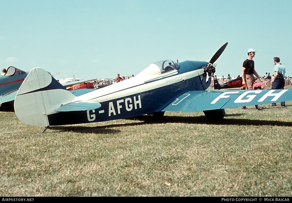 Aircraft Photo of G-AFGH | Chilton DW-1 | AirHistory.net #773