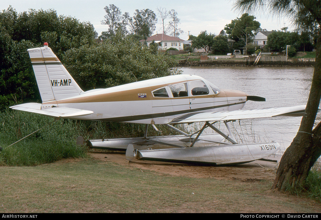 Aircraft Photo of VH-AMP | Piper PA-28-180 Cherokee E | AirHistory.net #774