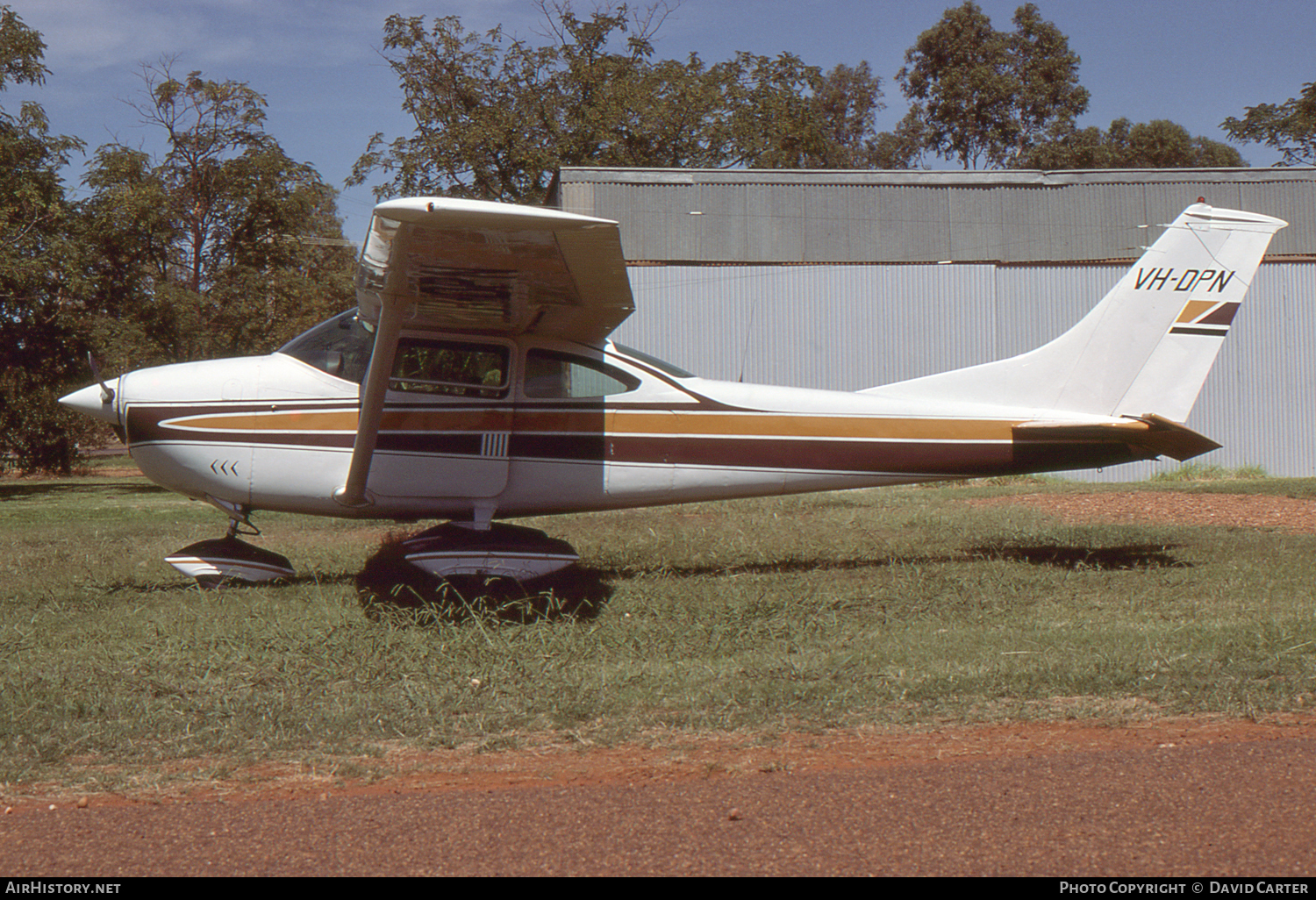 Aircraft Photo of VH-DPN | Cessna 182K Skylane | AirHistory.net #785