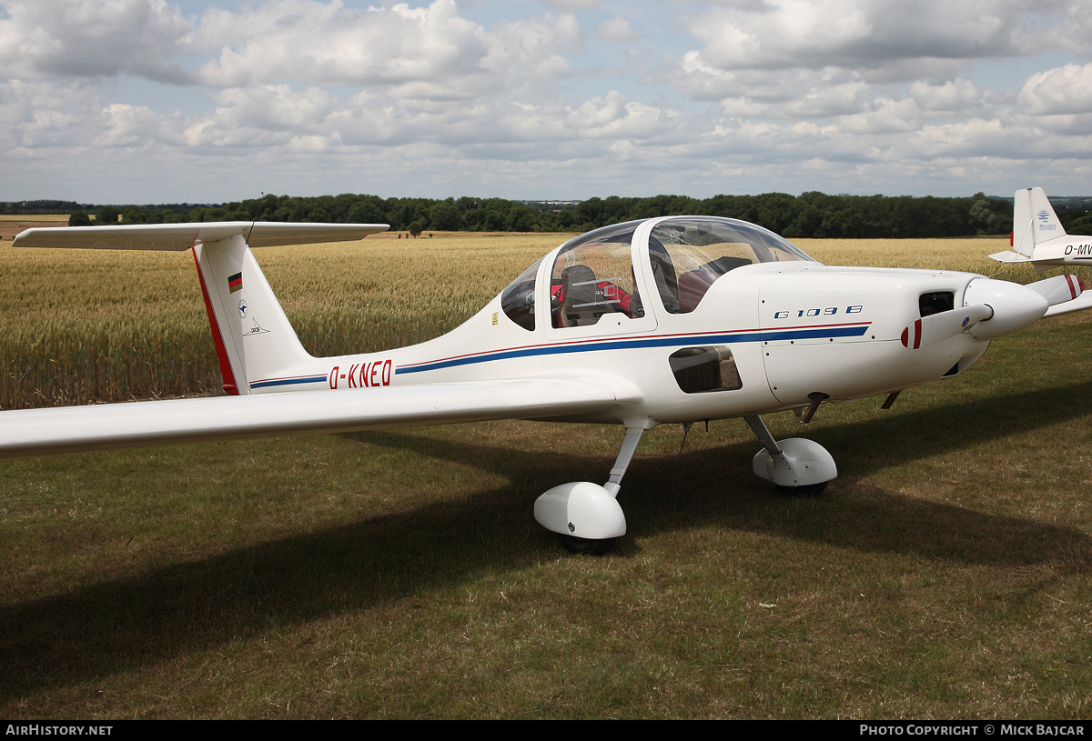 Aircraft Photo of D-KNEO | Grob G-109B | AirHistory.net #810