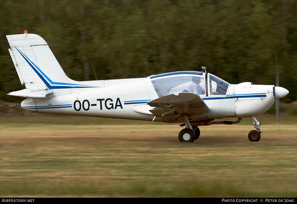 Aircraft Photo of OO-TGA | Socata MS-894A Rallye Minerva 220 | AirHistory.net #827