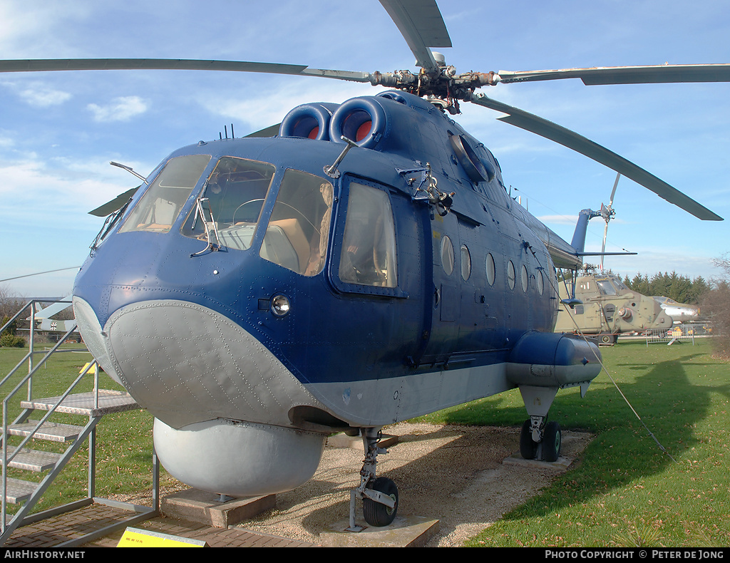 Aircraft Photo of 618 | Mil Mi-14PL | East Germany - Navy | AirHistory.net #836