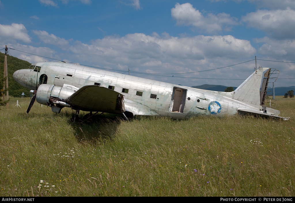 Aircraft Photo of 71255 | Douglas C-47B Skytrain | Yugoslavia - Air Force | AirHistory.net #846