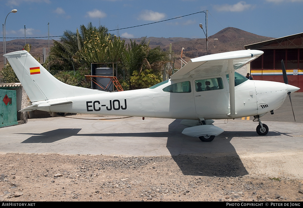 Aircraft Photo of EC-JOJ | Cessna 182N Skylane | AirHistory.net #866