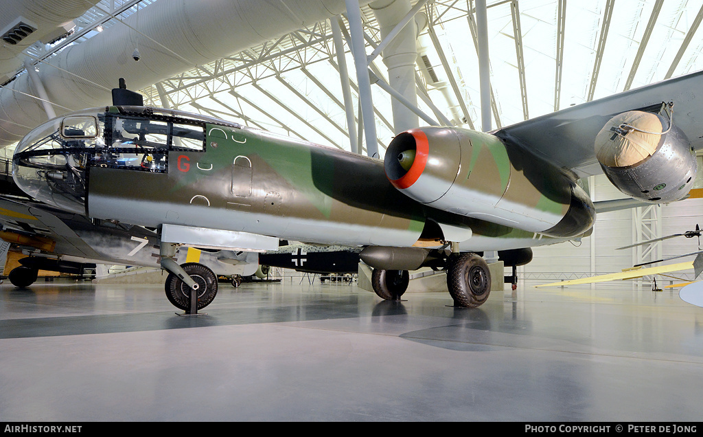 Aircraft Photo of 140312 | Arado Ar-234B-2 Blitz | Germany - Air Force | AirHistory.net #876