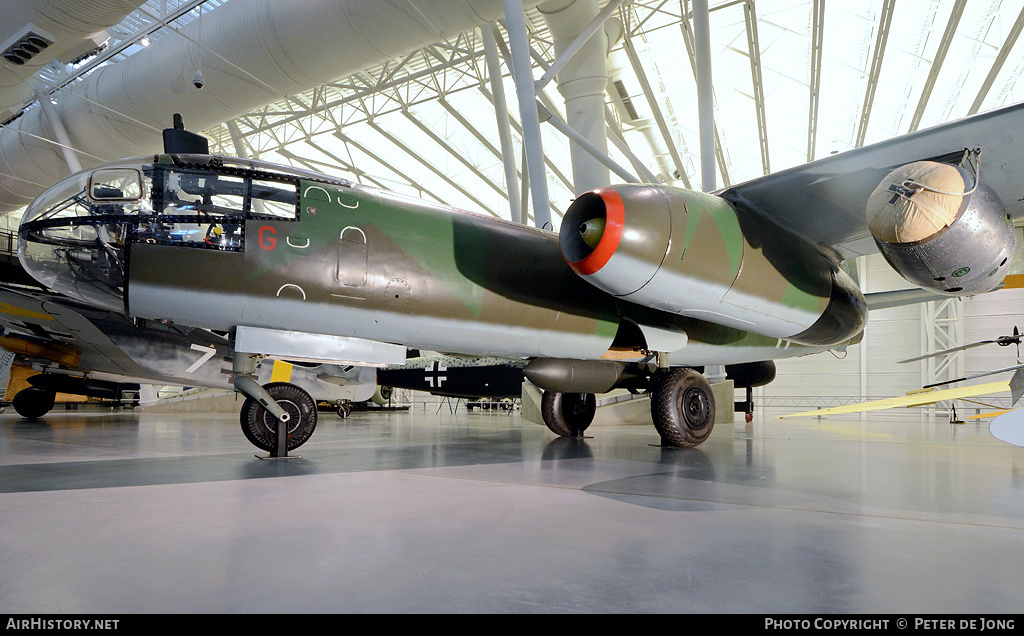Aircraft Photo of 140312 | Arado Ar-234B-2 Blitz | Germany - Air Force | AirHistory.net
