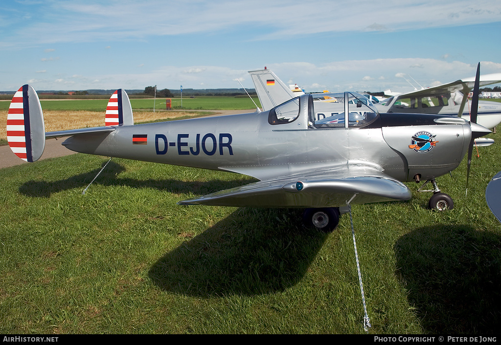 Aircraft Photo of D-EJOR | Erco 415C Ercoupe | AirHistory.net #891