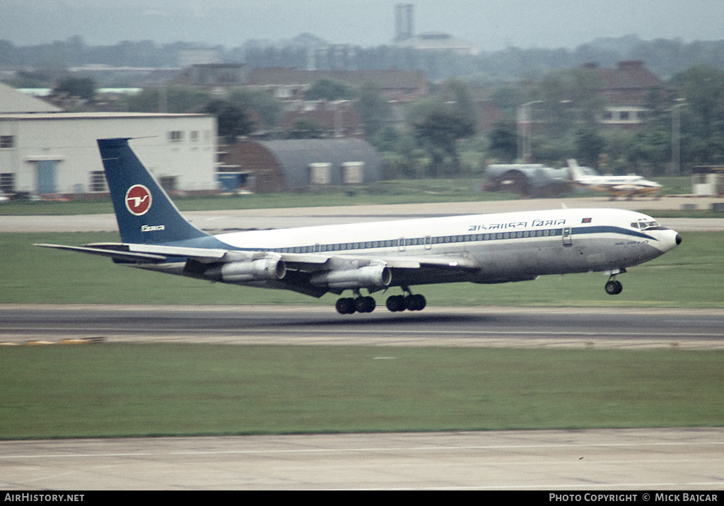 Aircraft Photo of S2-ABQ | Boeing 707-373C | Bangladesh Biman | AirHistory.net #897