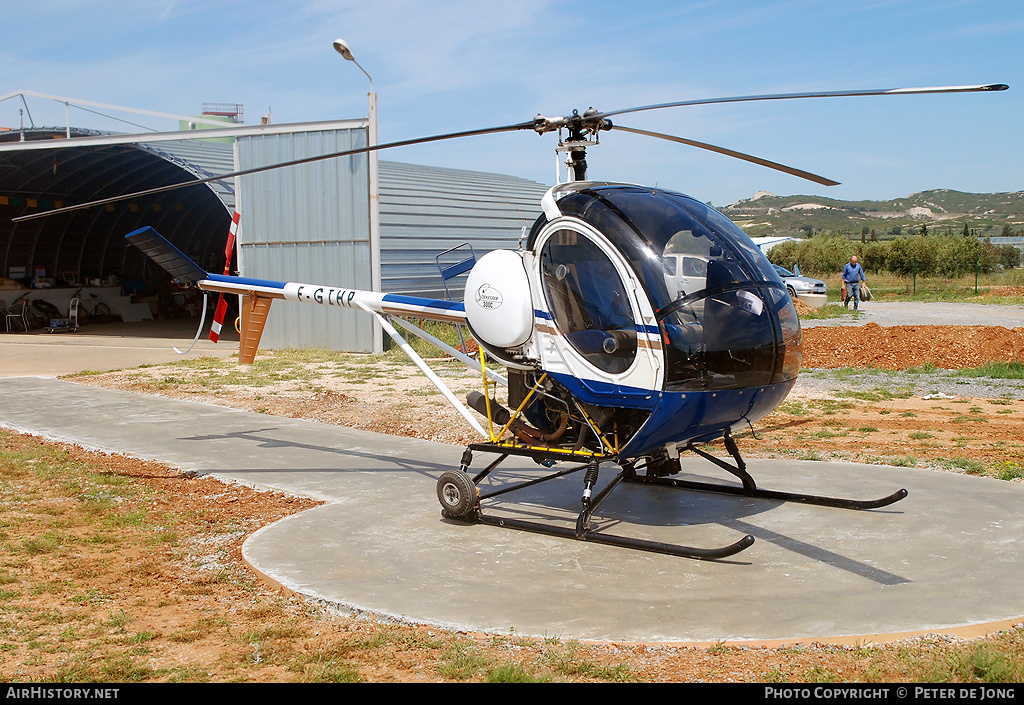 Aircraft Photo of F-GIHP | Schweizer 300C (269C) | AirHistory.net #898