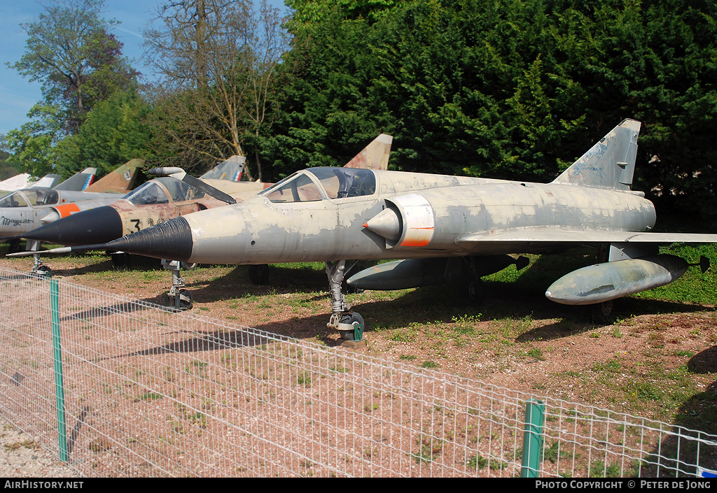 Aircraft Photo of O01 | Dassault Mirage IIIO | AirHistory.net #922