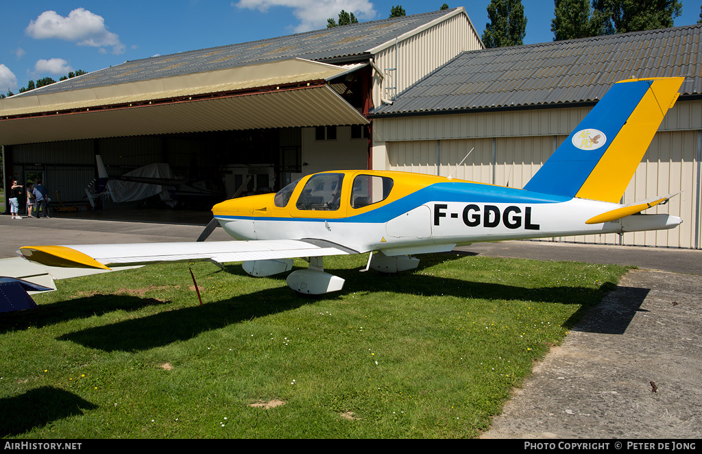 Aircraft Photo of F-GDGL | Socata TB-9 Tampico | Air Fly | AirHistory.net #950