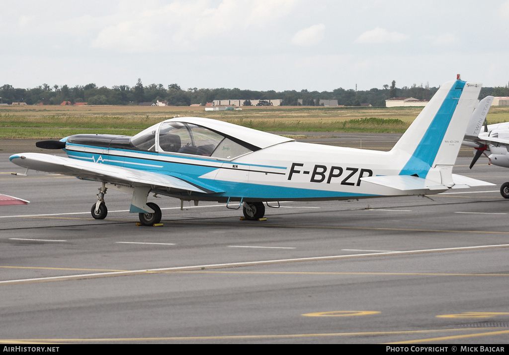 Aircraft Photo of F-BPZP | Wassmer WA-421-250 | AirHistory.net #980