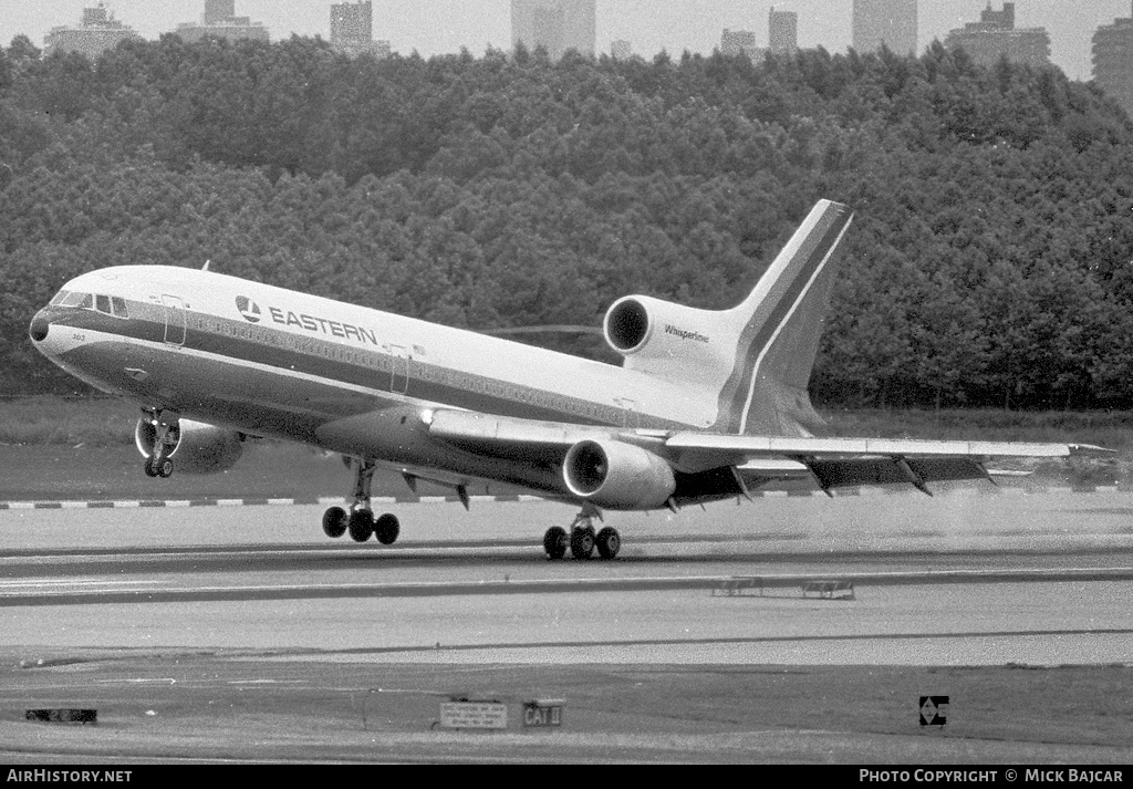 Aircraft Photo of N303EA | Lockheed L-1011-385-1 TriStar 1 | Eastern Air Lines | AirHistory.net #985