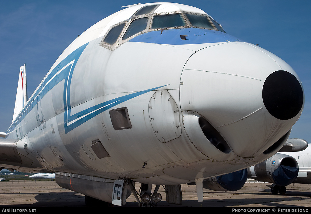 Aircraft Photo of 45570 | Douglas DC-8-53 Sarigue | France - Air Force | AirHistory.net #997