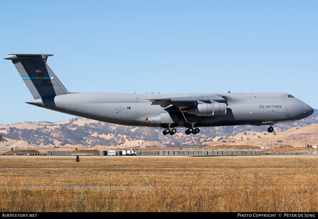 Aircraft Photo of 86-0017 / 60017 | Lockheed C-5M Super Galaxy (L-500) | USA - Air Force | AirHistory.net #1004