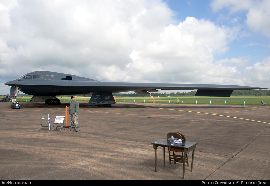 Aircraft Photo of 82-1068 / AF82-1068 | Northrop Grumman B-2A Spirit | USA - Air Force | AirHistory.net #1011