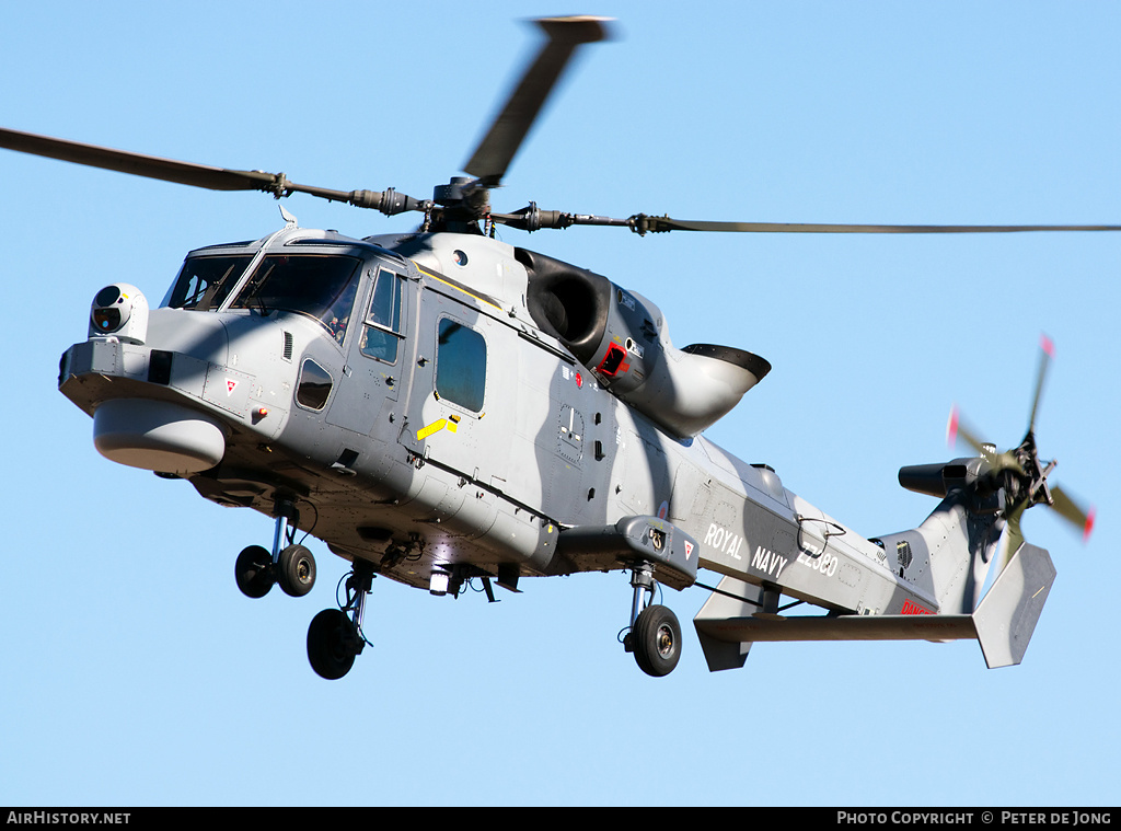 Aircraft Photo of ZZ380 | AgustaWestland AW-159 Wildcat HMA2 | UK - Navy | AirHistory.net #1015