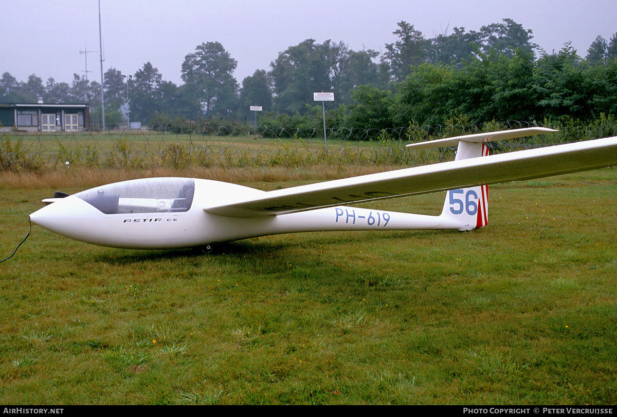 Aircraft Photo of PH-619 | Grob G-102 Astir CS Jeans | AirHistory.net #1029