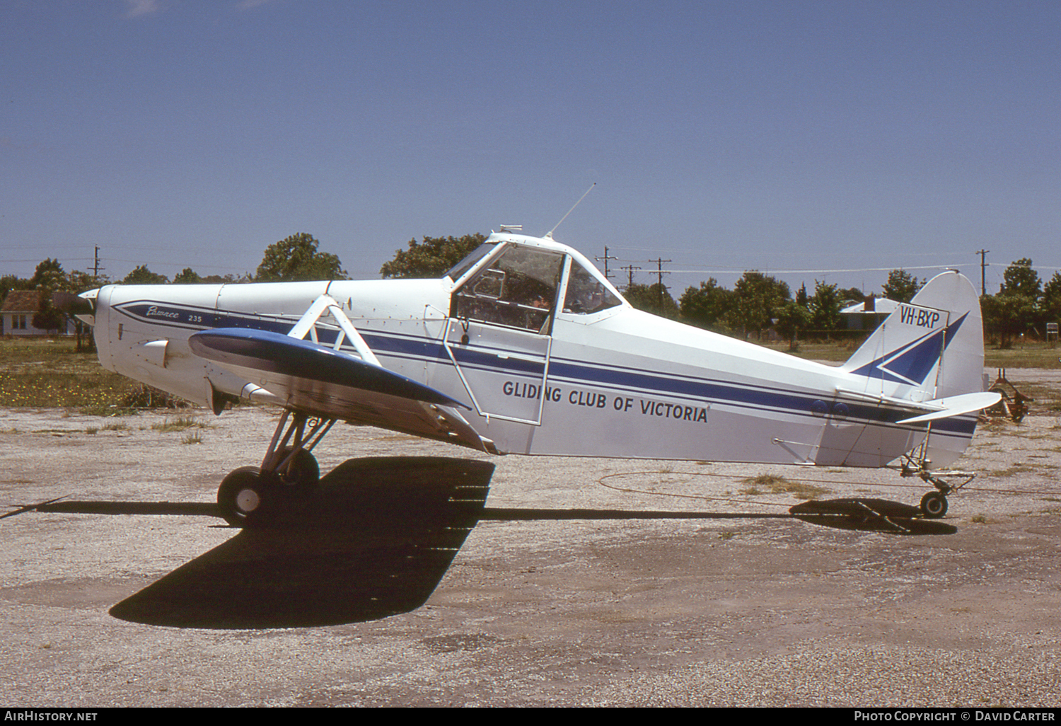 Aircraft Photo of VH-BXP | Piper PA-25-235 Pawnee 235 | Gliding Club of Victoria | AirHistory.net #1063