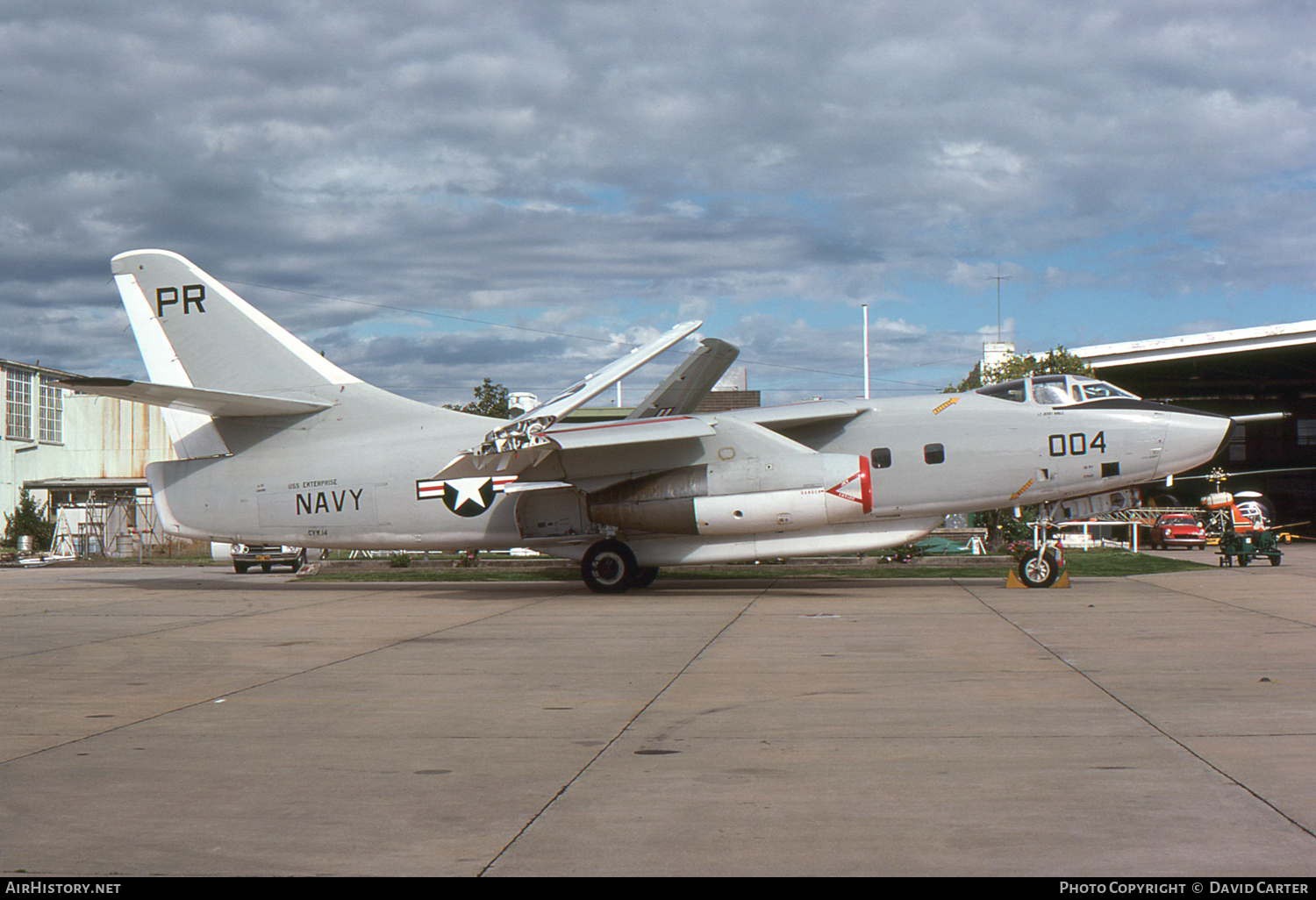 Aircraft Photo of 146459 | Douglas EA-3B Skywarrior | USA - Navy | AirHistory.net #1131