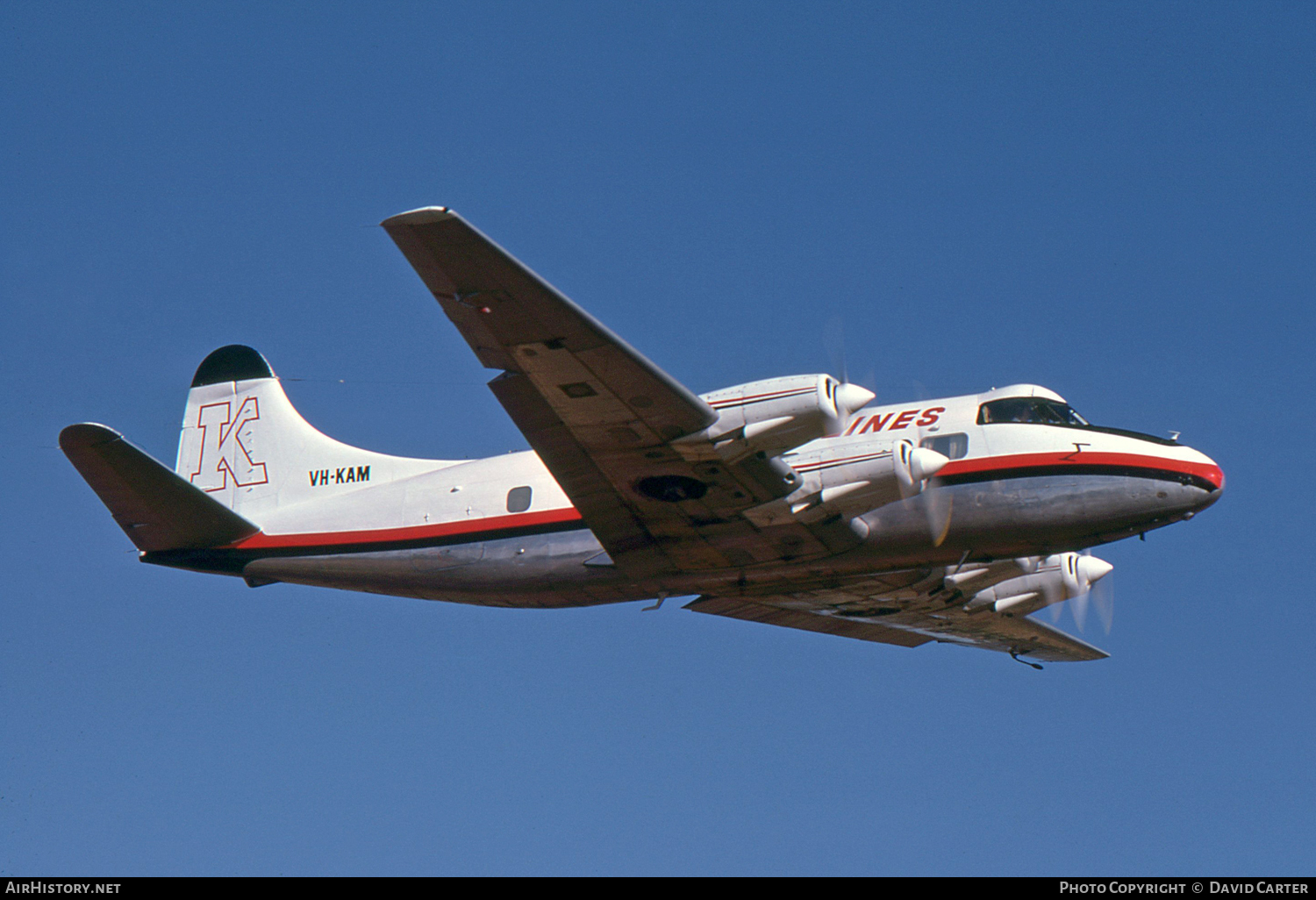 Aircraft Photo of VH-KAM | Riley Turbo Skyliner | Kendell Airlines | AirHistory.net #1136
