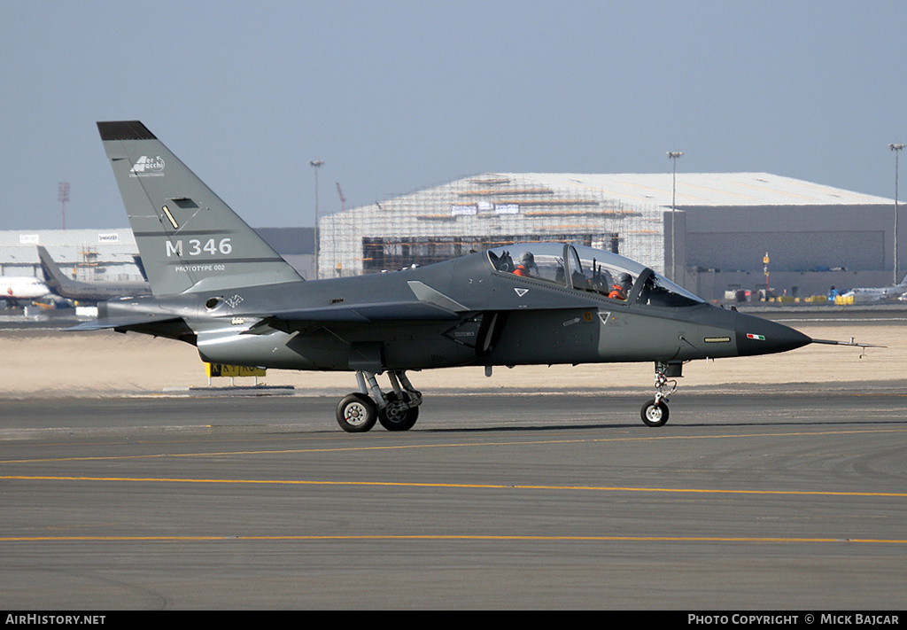 Aircraft Photo of CMX616 | Alenia Aermacchi M-346 Master | Aermacchi | AirHistory.net #1153