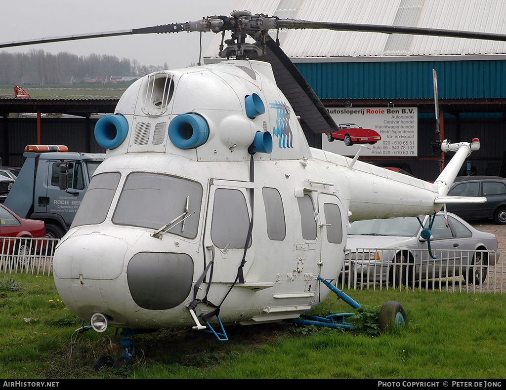 Aircraft Photo of 9482 | Mil Mi-2 | AirHistory.net #1159