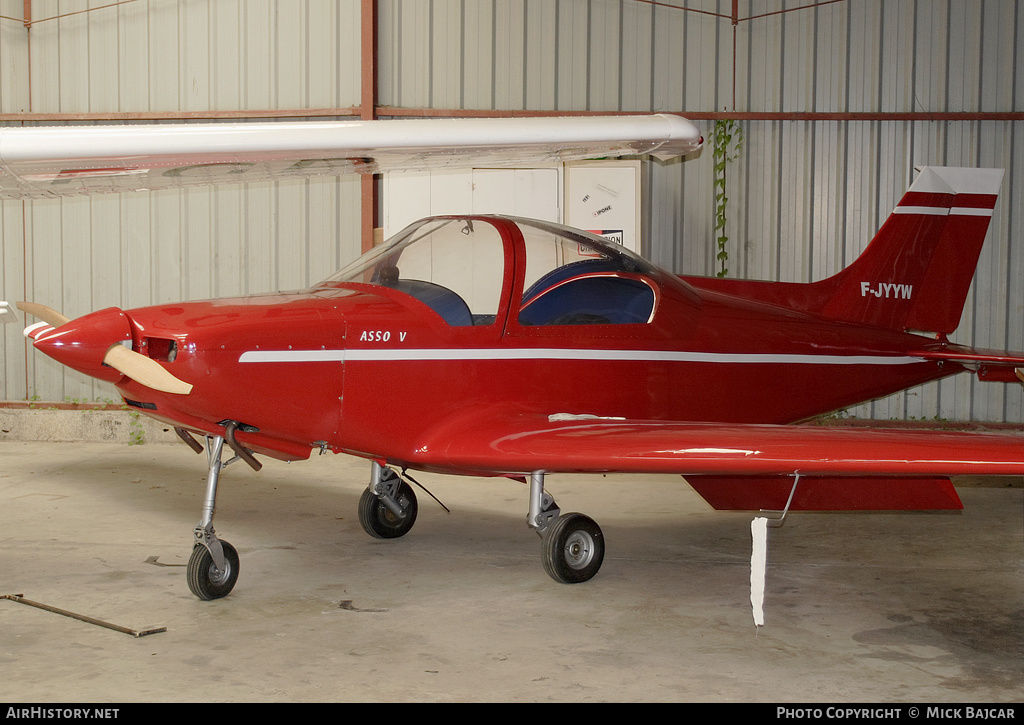 Aircraft Photo of 92NH | Vidor Champion V | AirHistory.net #1167