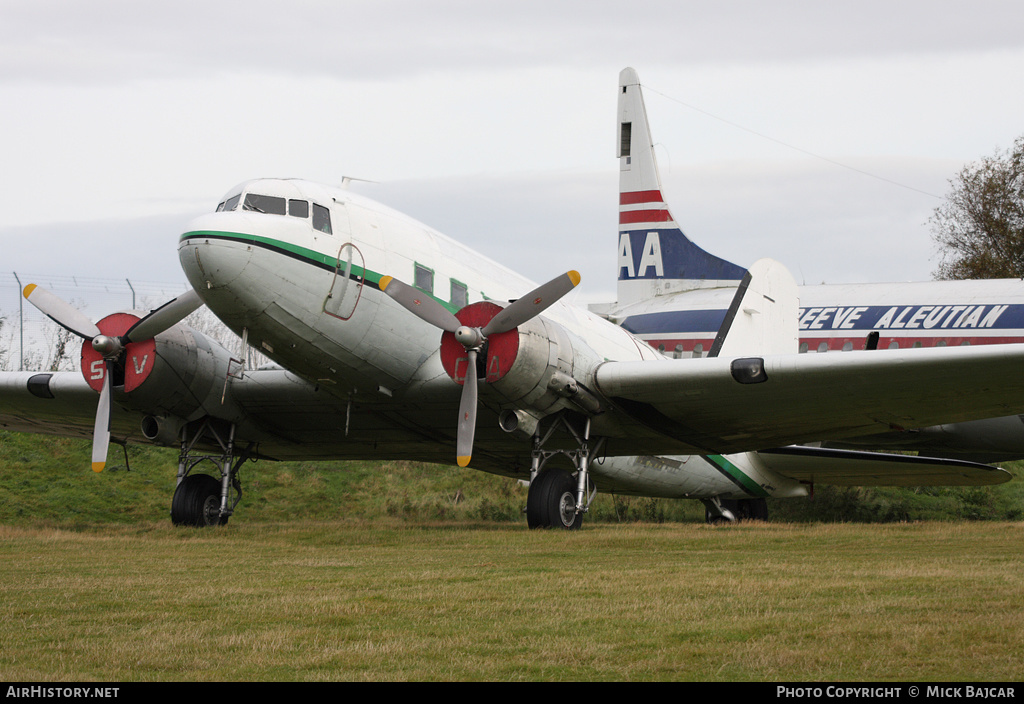 Aircraft Photo of N347DK | Douglas C-47B Skytrain | AirHistory.net #1172