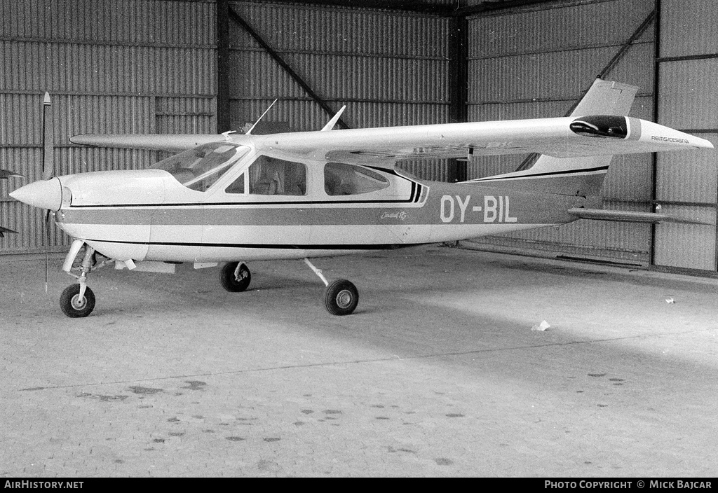 Aircraft Photo of OY-BIL | Reims F177RG Cardinal RG | AirHistory.net #1178