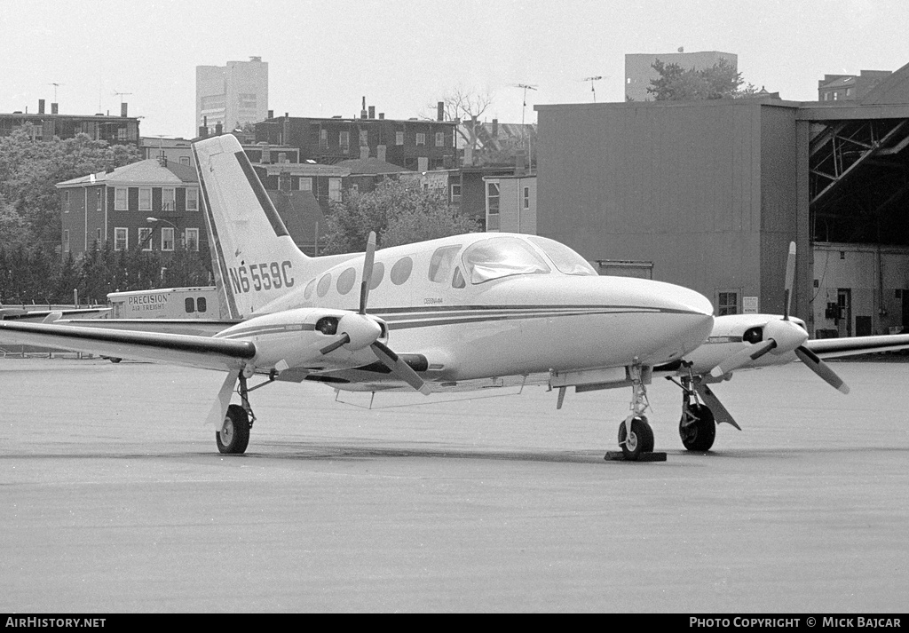 Aircraft Photo of N6559C | Cessna 414A Chancellor | AirHistory.net #1180