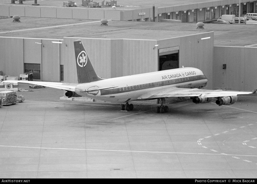 Aircraft Photo of C-FTJL | Douglas DC-8-54F | Air Canada Cargo | AirHistory.net #1182