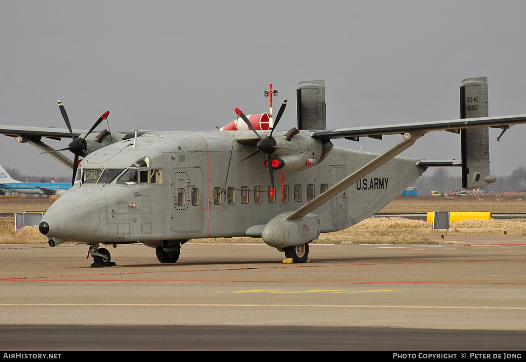 Aircraft Photo of 88-1862 / 81862 | Short C-23C Sherpa (360) | USA - Army | AirHistory.net #1194