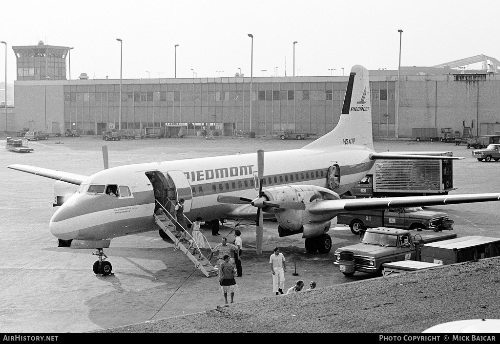 Aircraft Photo of N247P | NAMC YS-11A-205 | Piedmont Airlines | AirHistory.net #1205