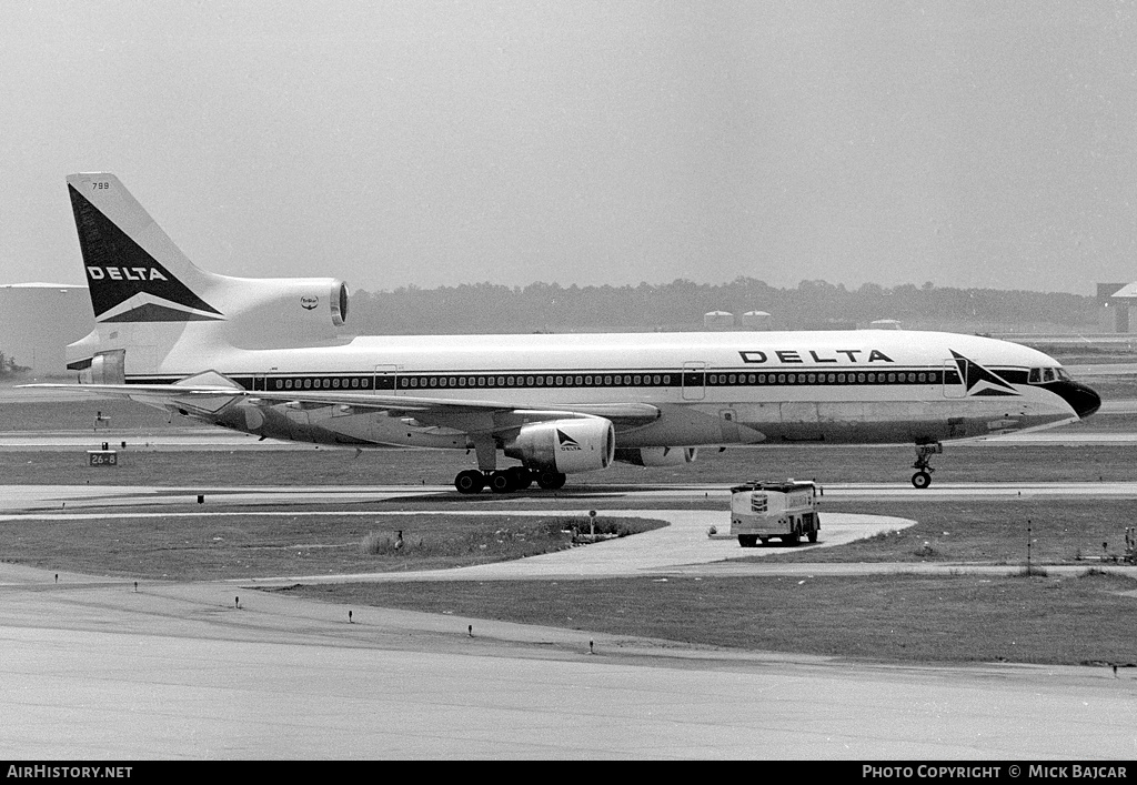 Aircraft Photo of N31029 | Lockheed L-1011-385-1-15 TriStar 100 | Delta Air Lines | AirHistory.net #1206