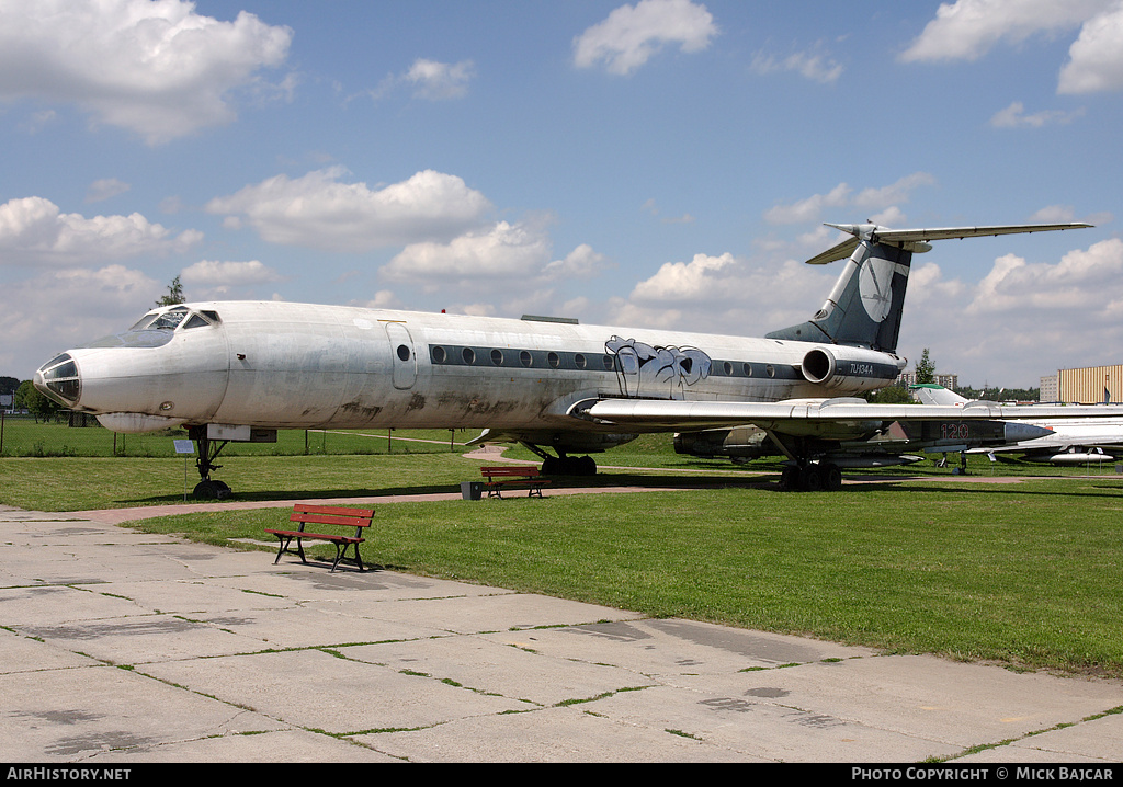 Aircraft Photo of SP-LHB | Tupolev Tu-134A | AirHistory.net #1216