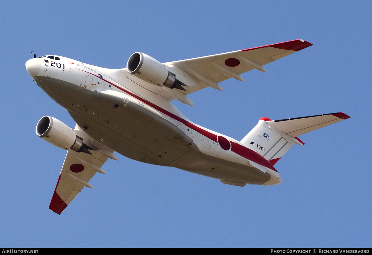 Aircraft Photo of 08-1201 | Kawasaki XC-2 | Japan - Air Force | AirHistory.net #1230