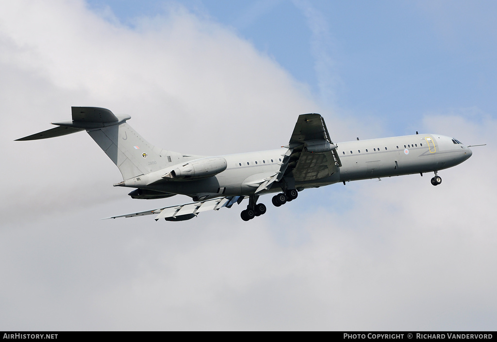 Aircraft Photo of ZA150 | Vickers VC10 K.3 | UK - Air Force | AirHistory.net #1262