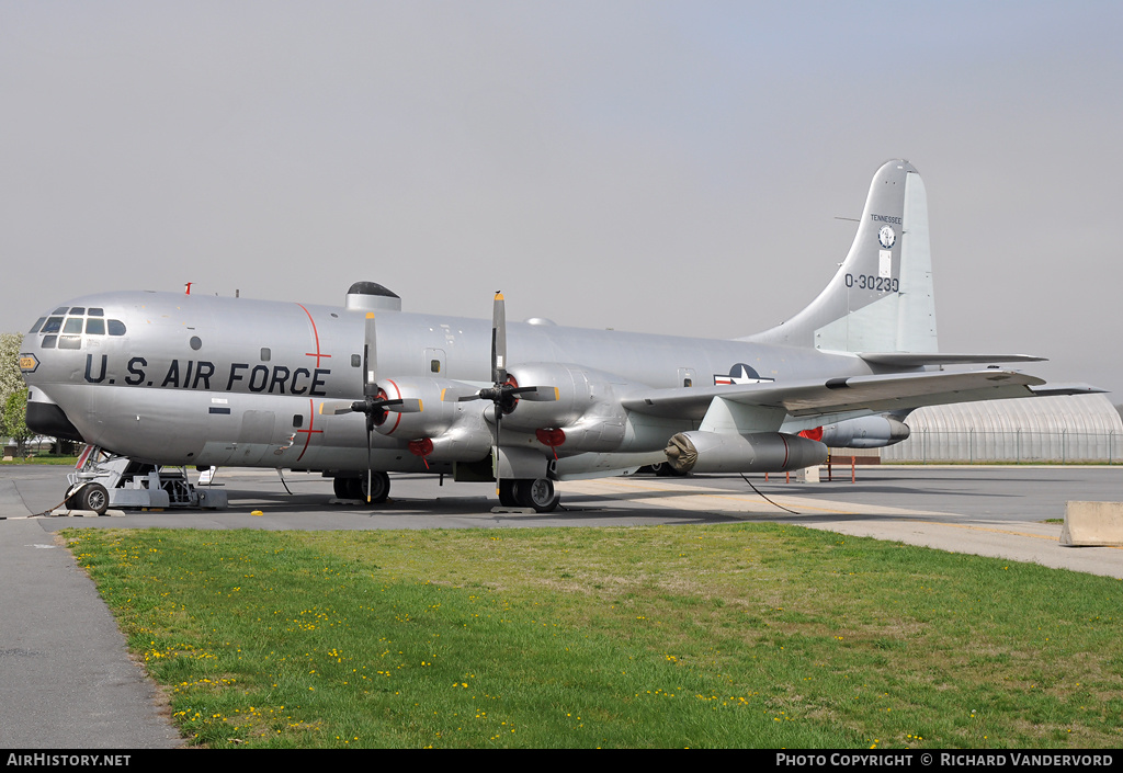 Aircraft Photo of 53-230 / 0-30230 | Boeing KC-97L Stratofreighter | USA - Air Force | AirHistory.net #1269