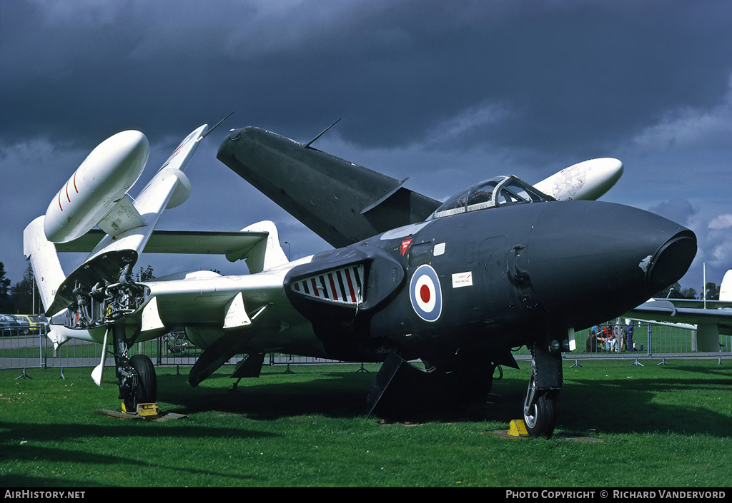 Aircraft Photo of XJ481 | De Havilland D.H. 110 Sea Vixen FAW1 | UK - Navy | AirHistory.net #1307