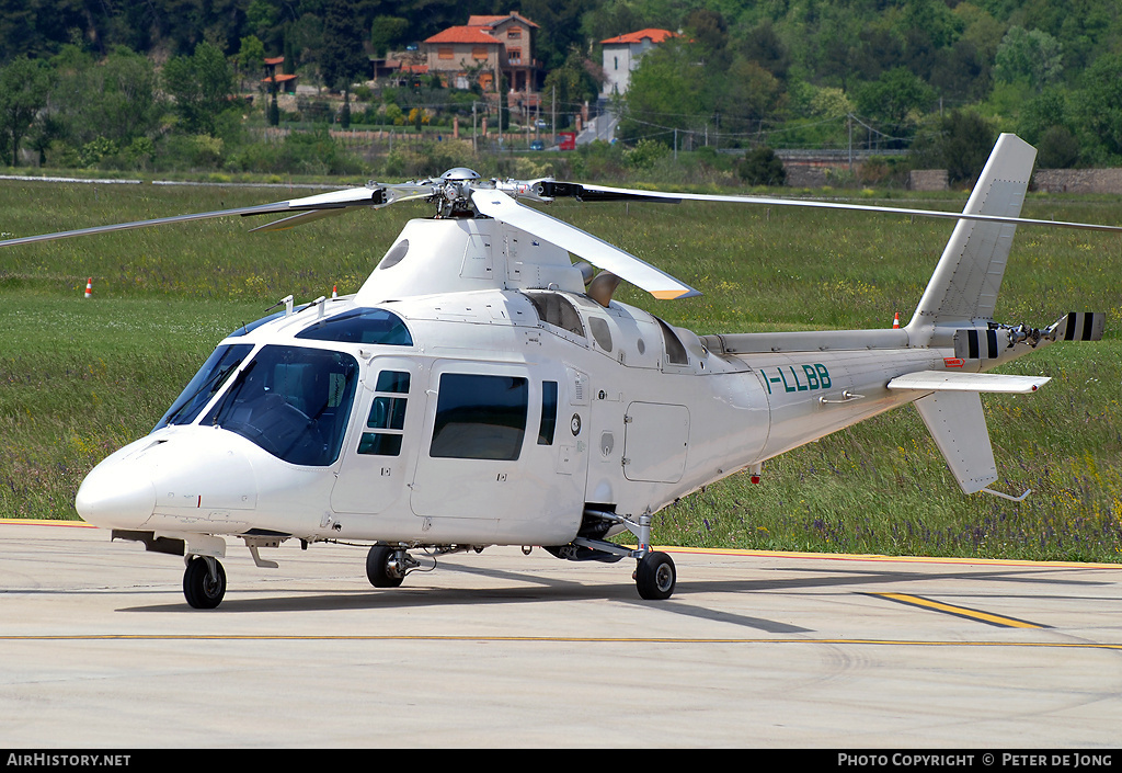 Aircraft Photo of I-LLBB | Agusta A-109C | AirHistory.net #1314